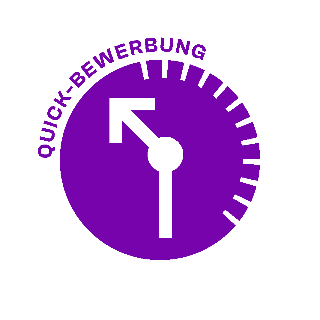 Zur Quick-Bewerbung
